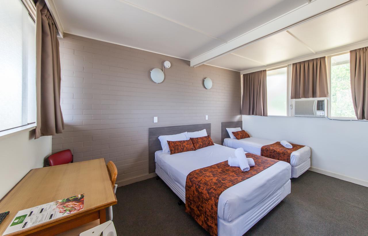 The Australian Hotel Murgon מראה חיצוני תמונה