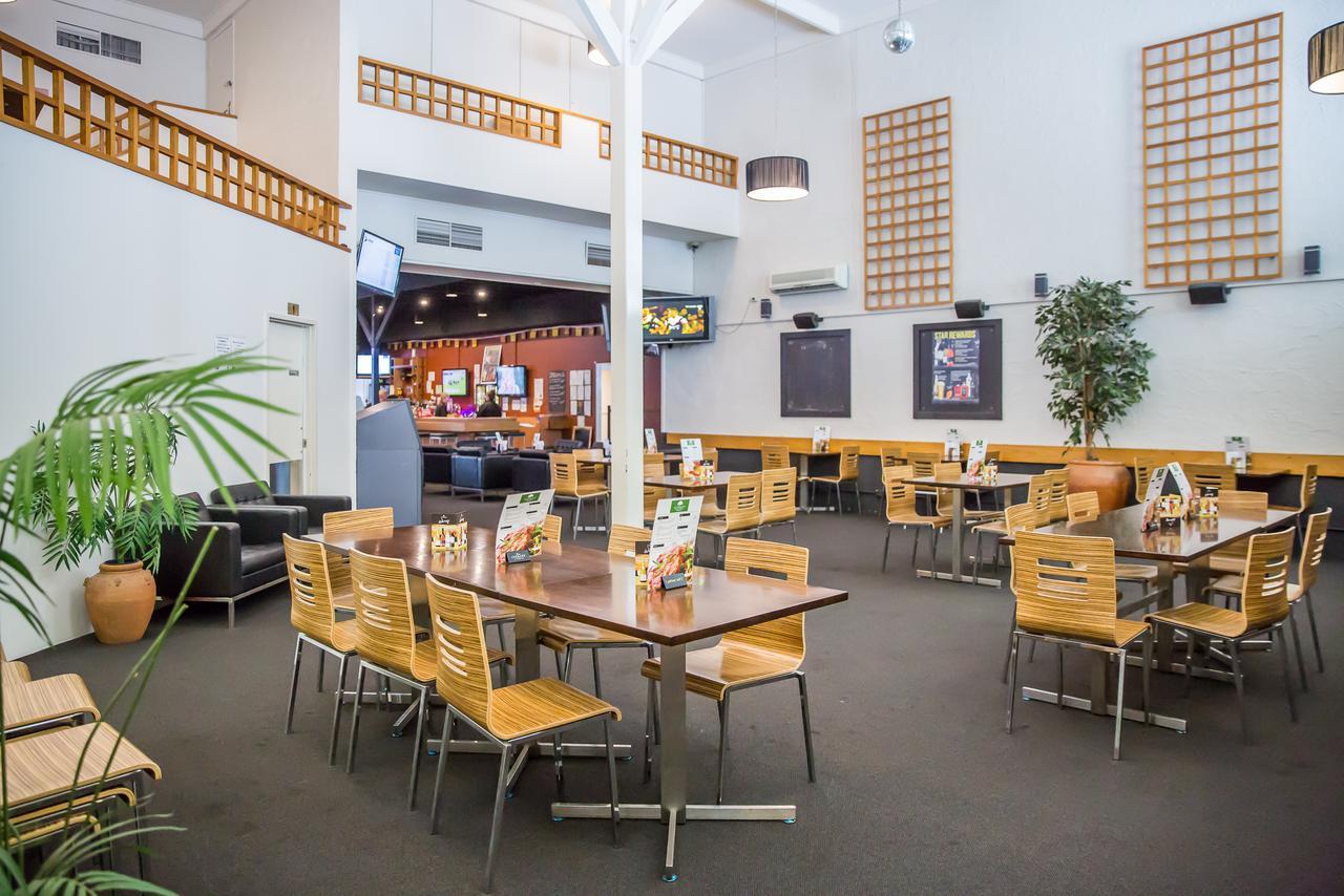 The Australian Hotel Murgon מראה חיצוני תמונה